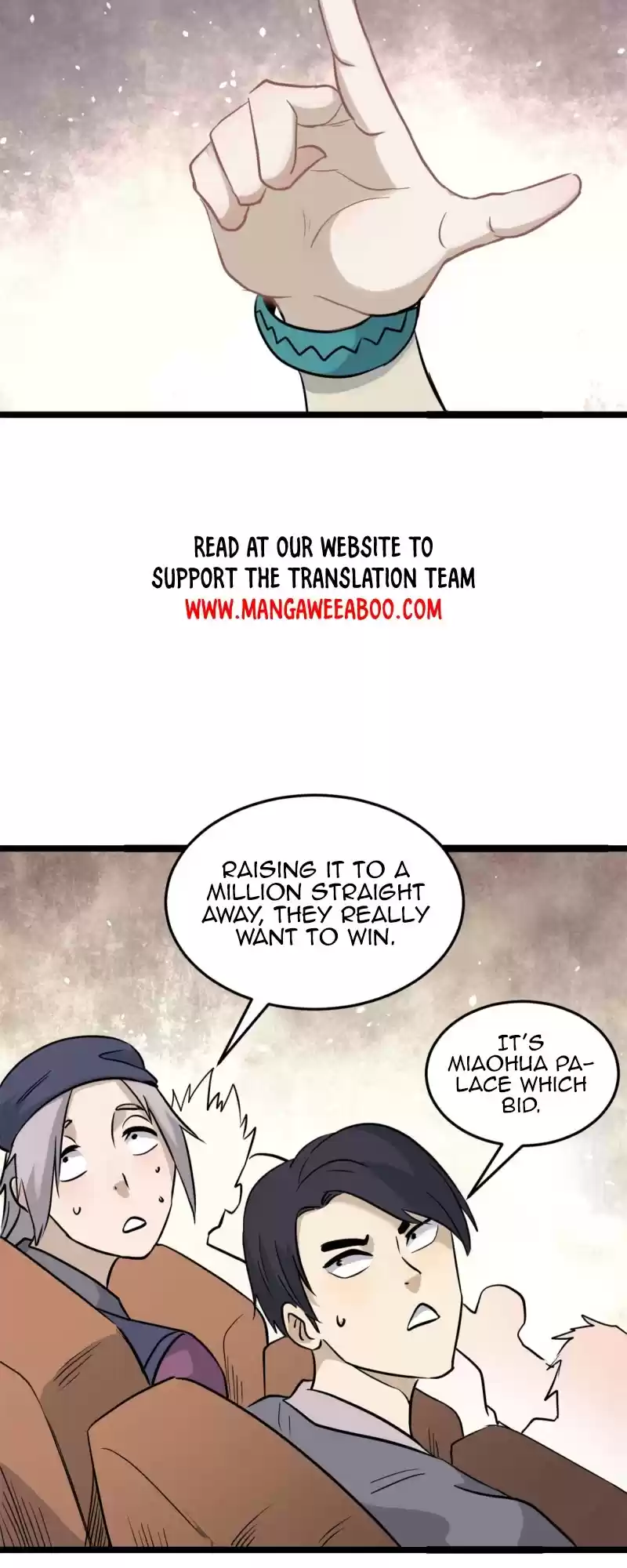 All Hail The Sect Leader Chapter 126