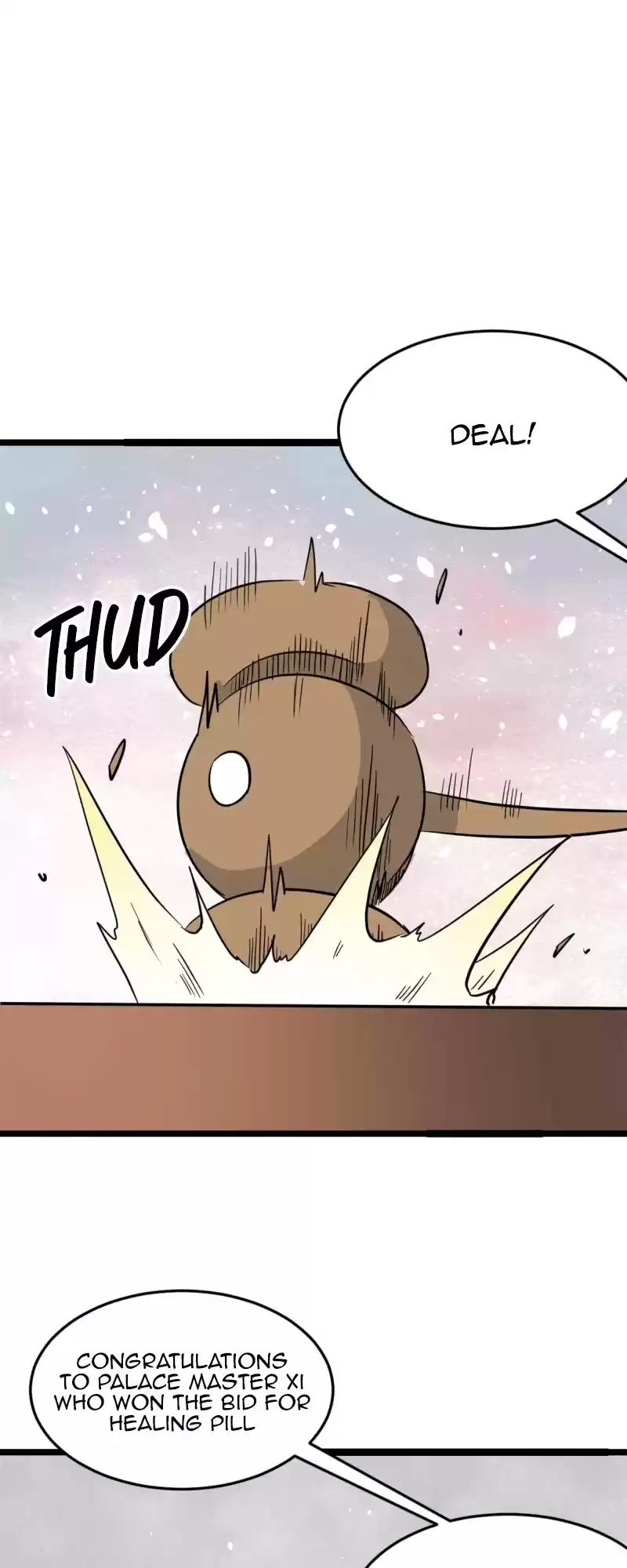 All Hail The Sect Leader Chapter 126