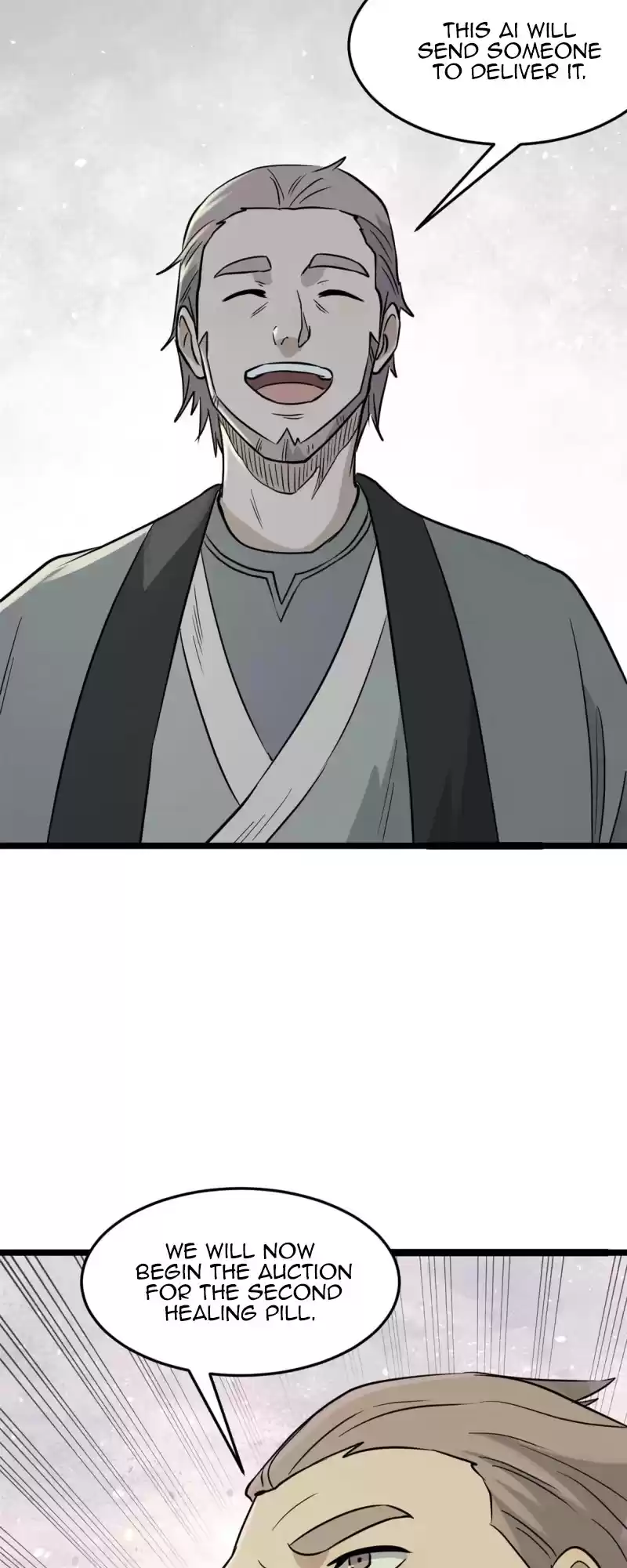 All Hail The Sect Leader Chapter 126