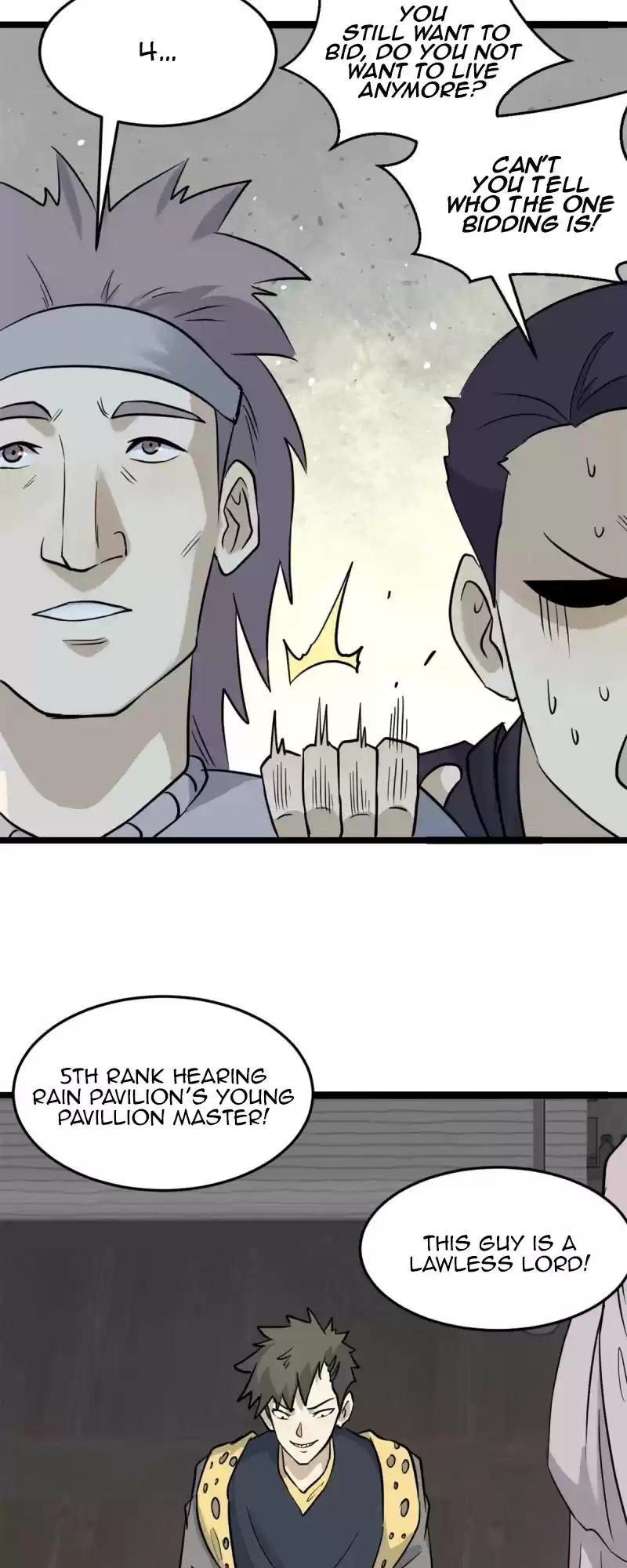 All Hail The Sect Leader Chapter 126