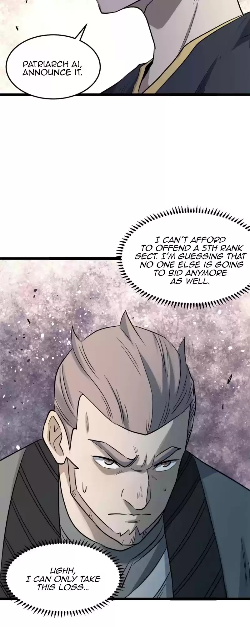 All Hail The Sect Leader Chapter 126