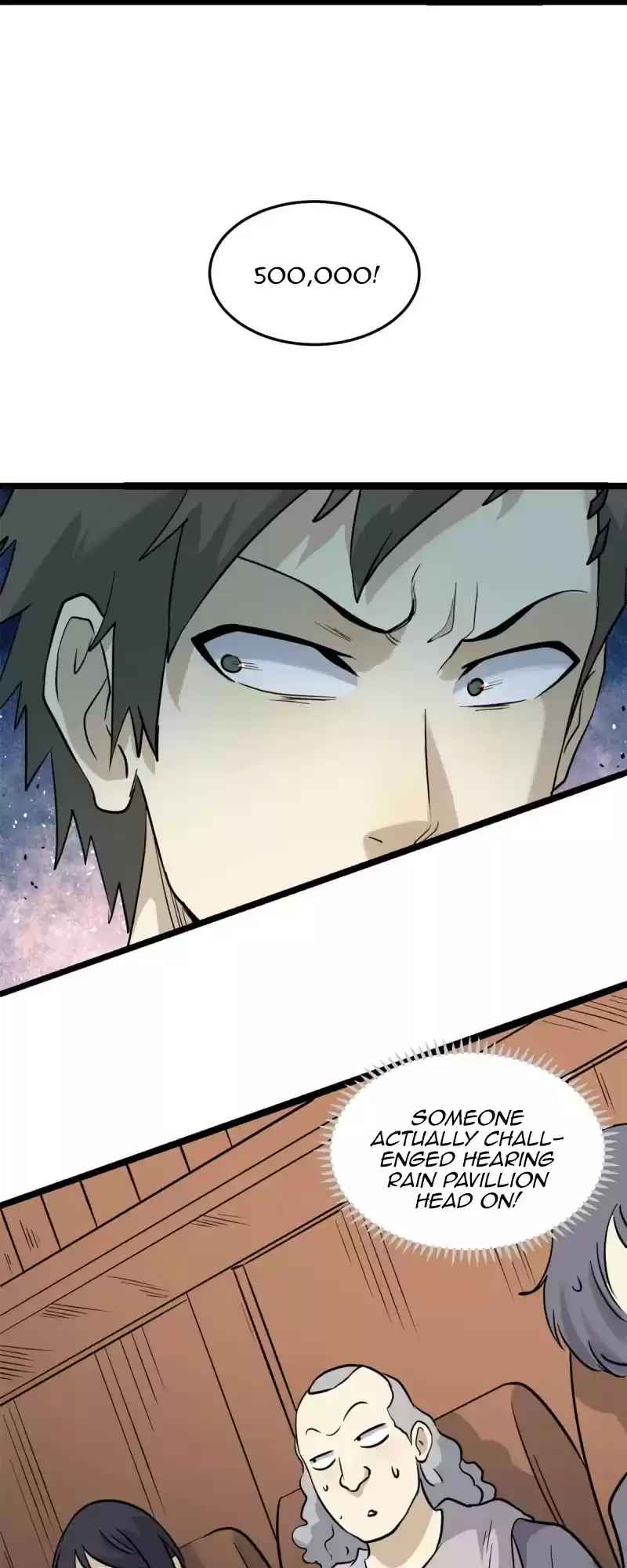 All Hail The Sect Leader Chapter 126