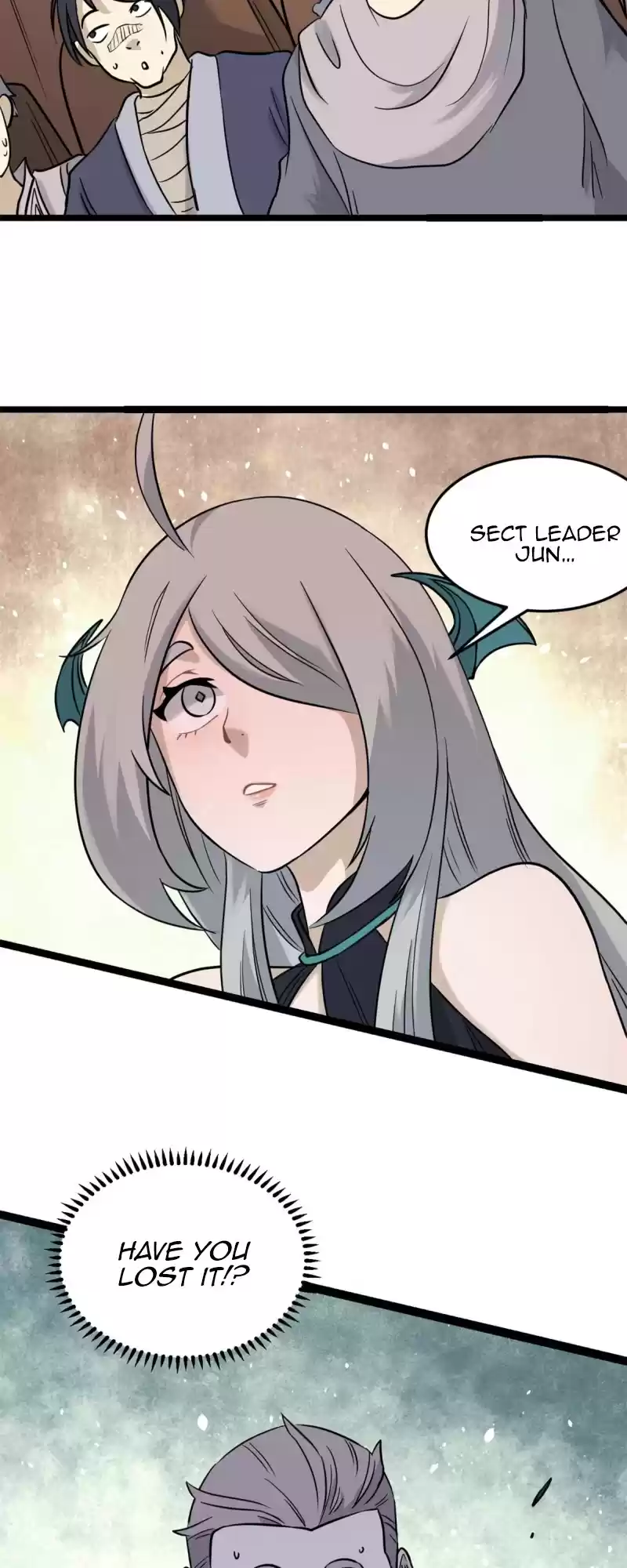 All Hail The Sect Leader Chapter 126