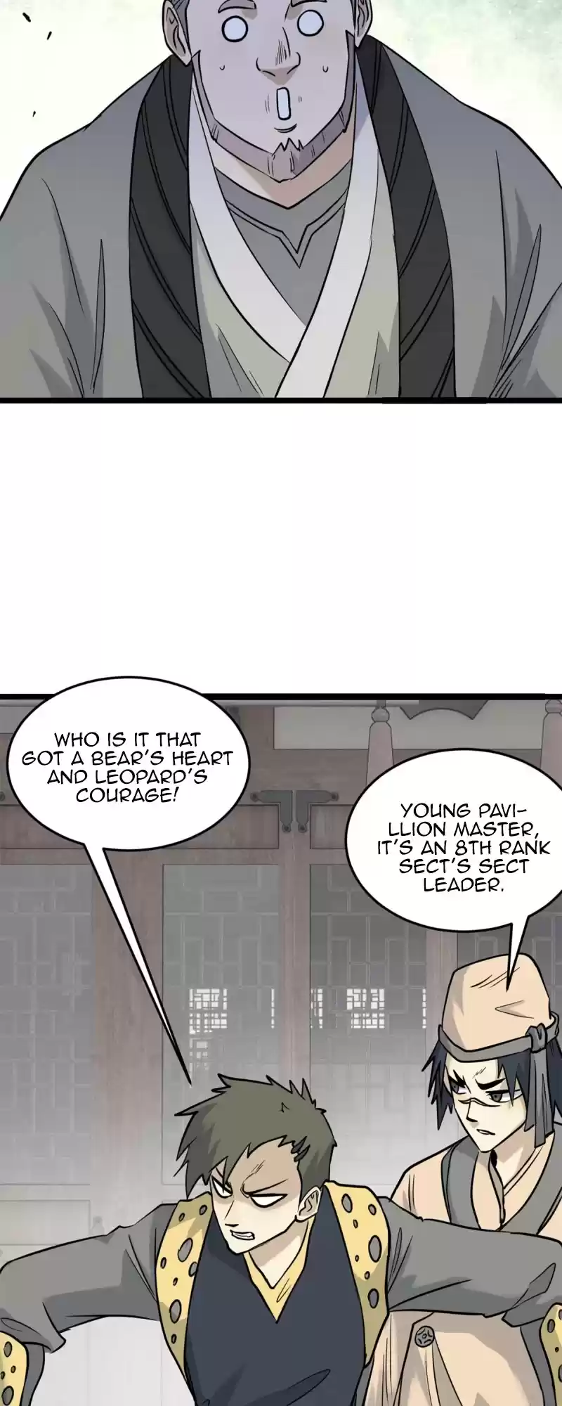 All Hail The Sect Leader Chapter 126