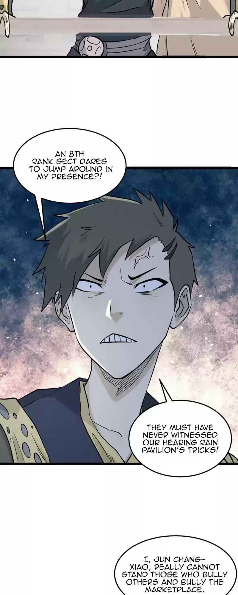 All Hail The Sect Leader Chapter 126