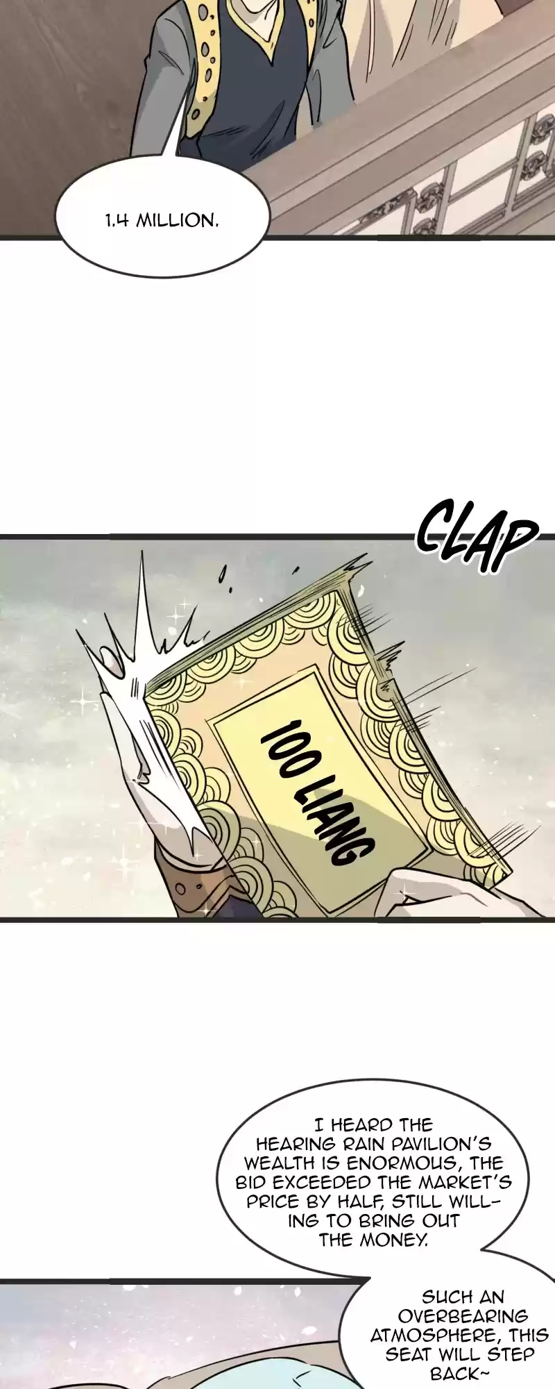 All Hail The Sect Leader Chapter 127