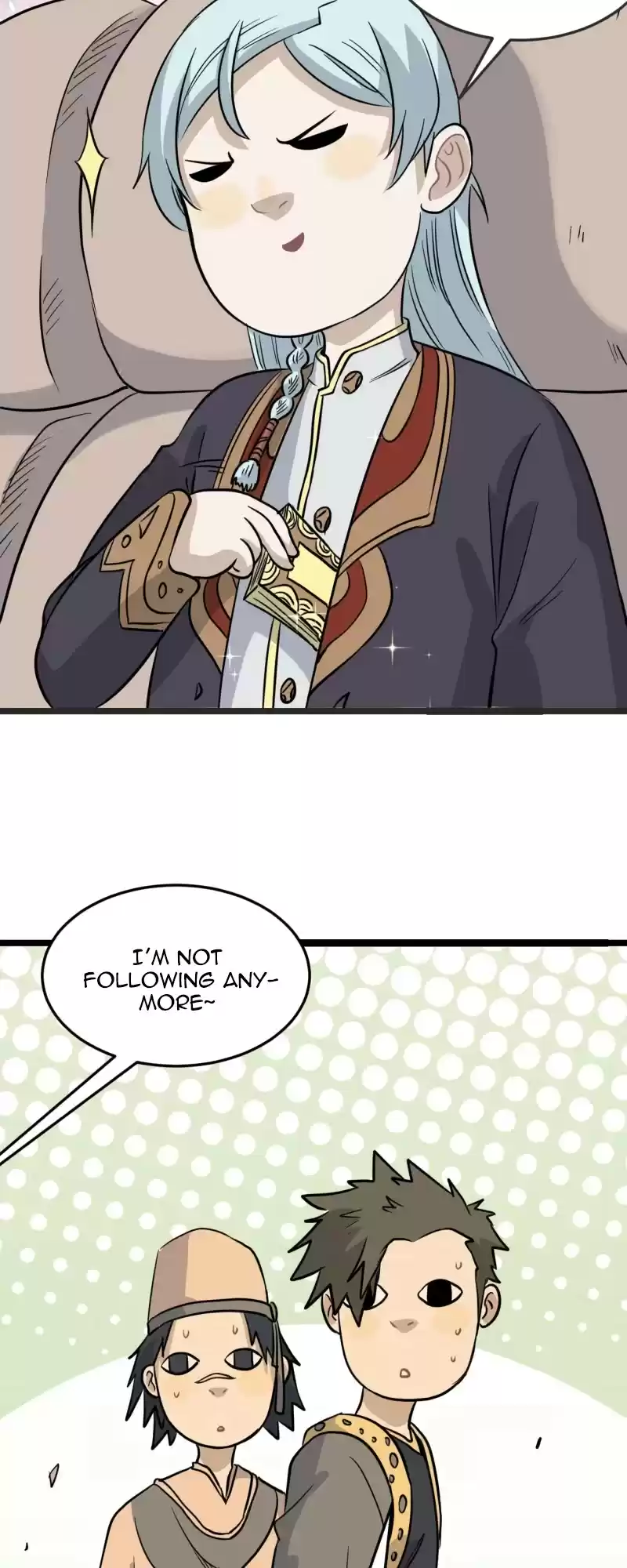 All Hail The Sect Leader Chapter 127