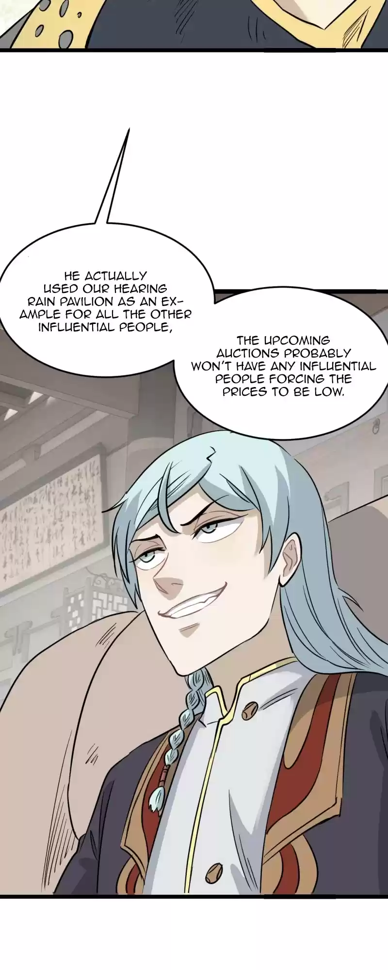 All Hail The Sect Leader Chapter 127