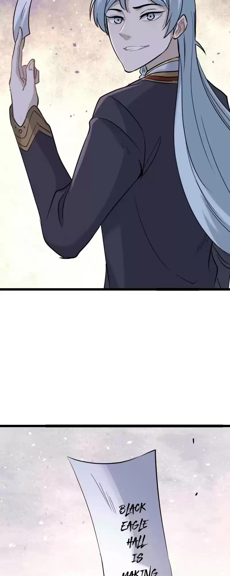 All Hail The Sect Leader Chapter 127