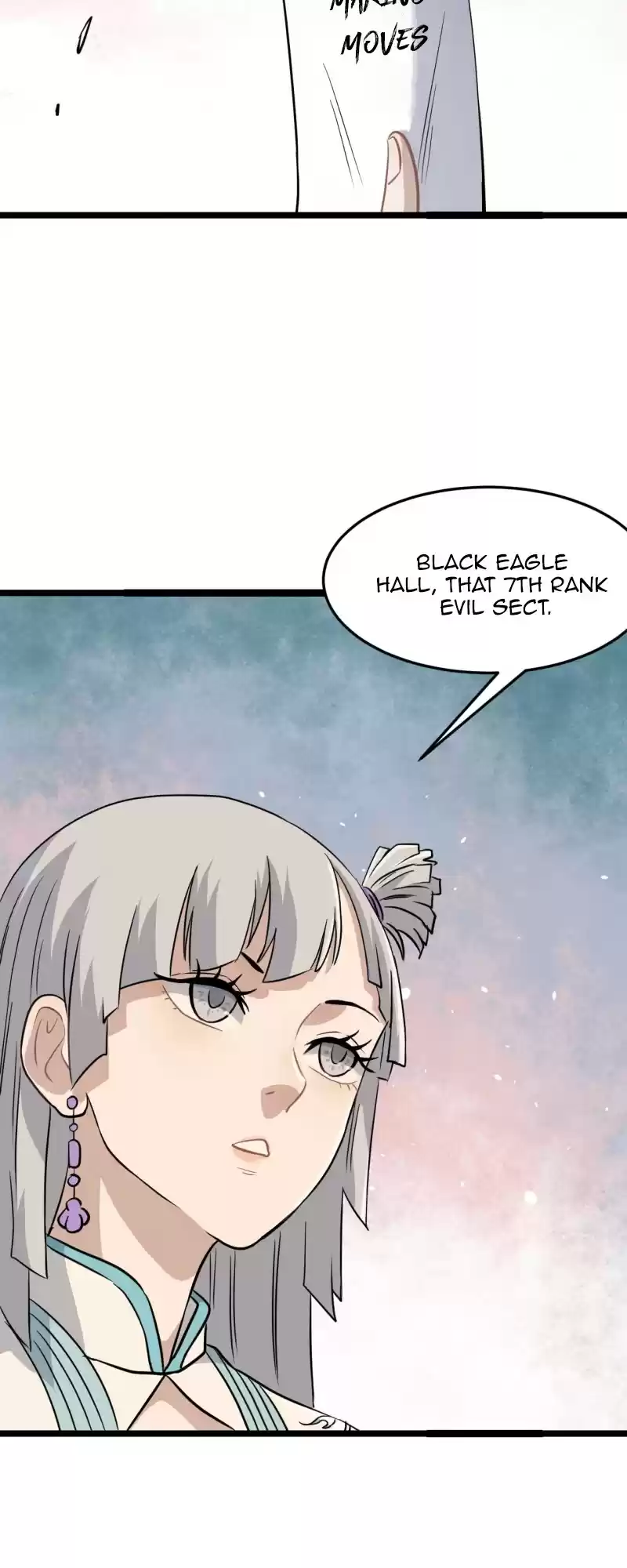 All Hail The Sect Leader Chapter 127