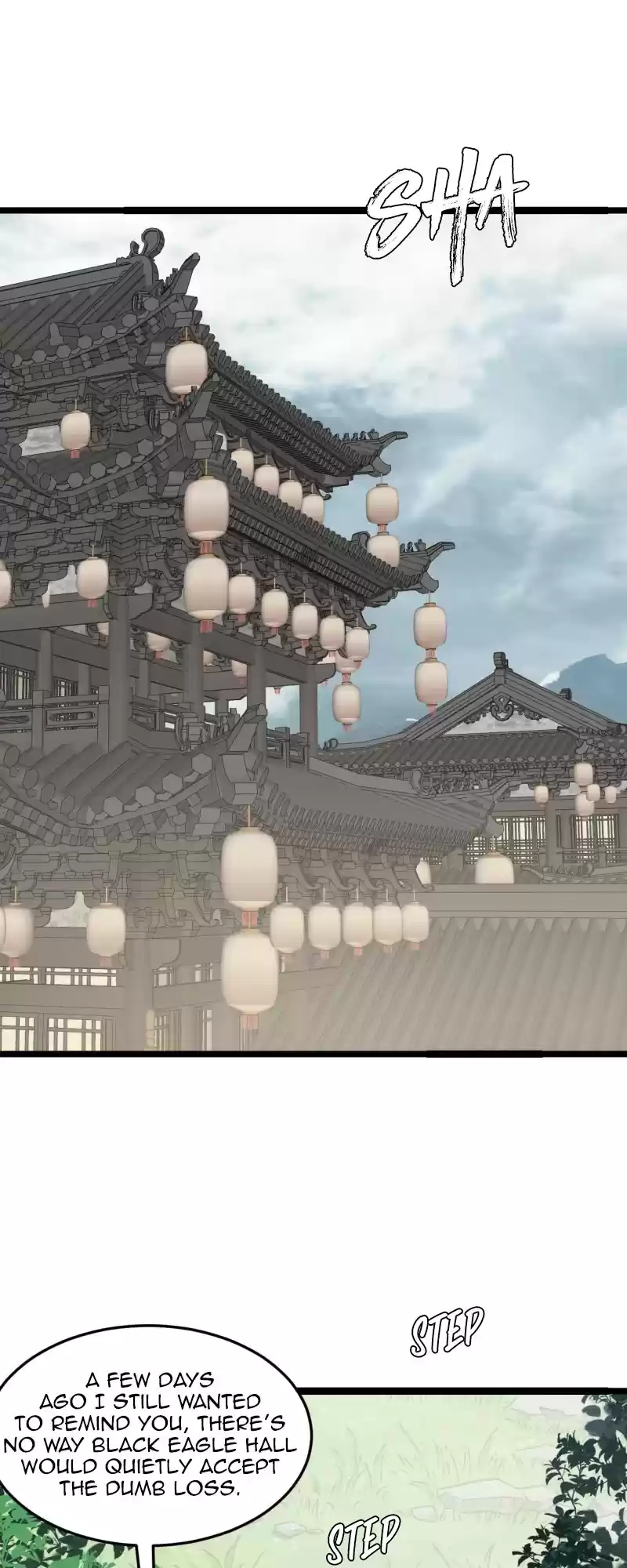 All Hail The Sect Leader Chapter 127