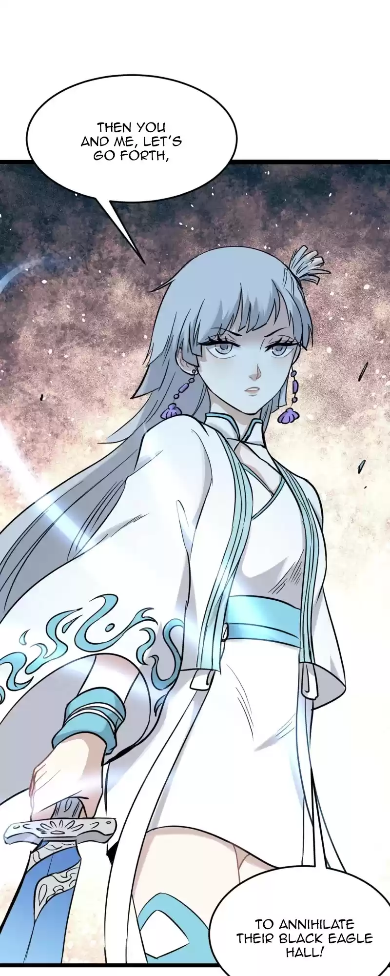 All Hail The Sect Leader Chapter 127