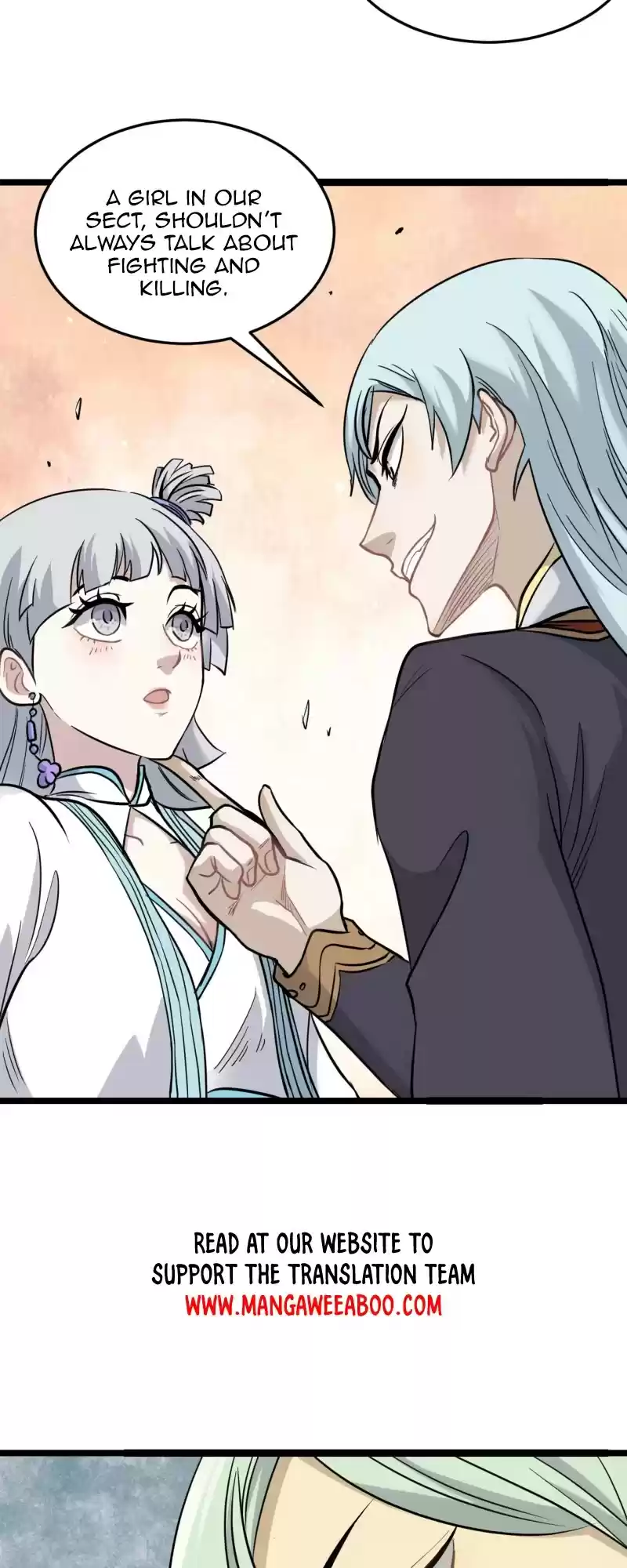 All Hail The Sect Leader Chapter 127