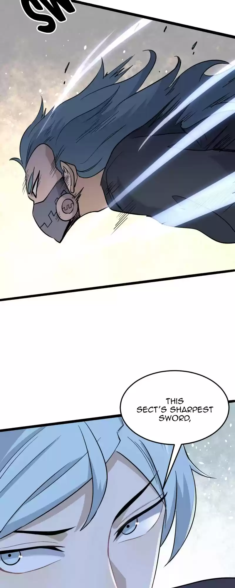 All Hail The Sect Leader Chapter 127