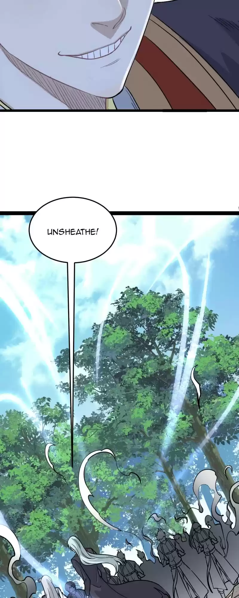 All Hail The Sect Leader Chapter 127