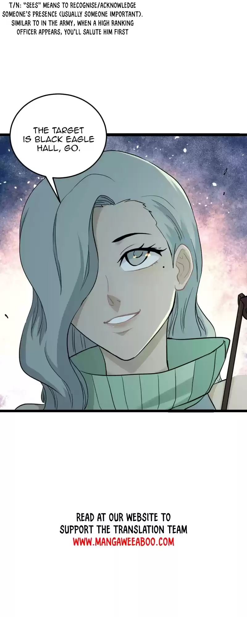 All Hail The Sect Leader Chapter 127