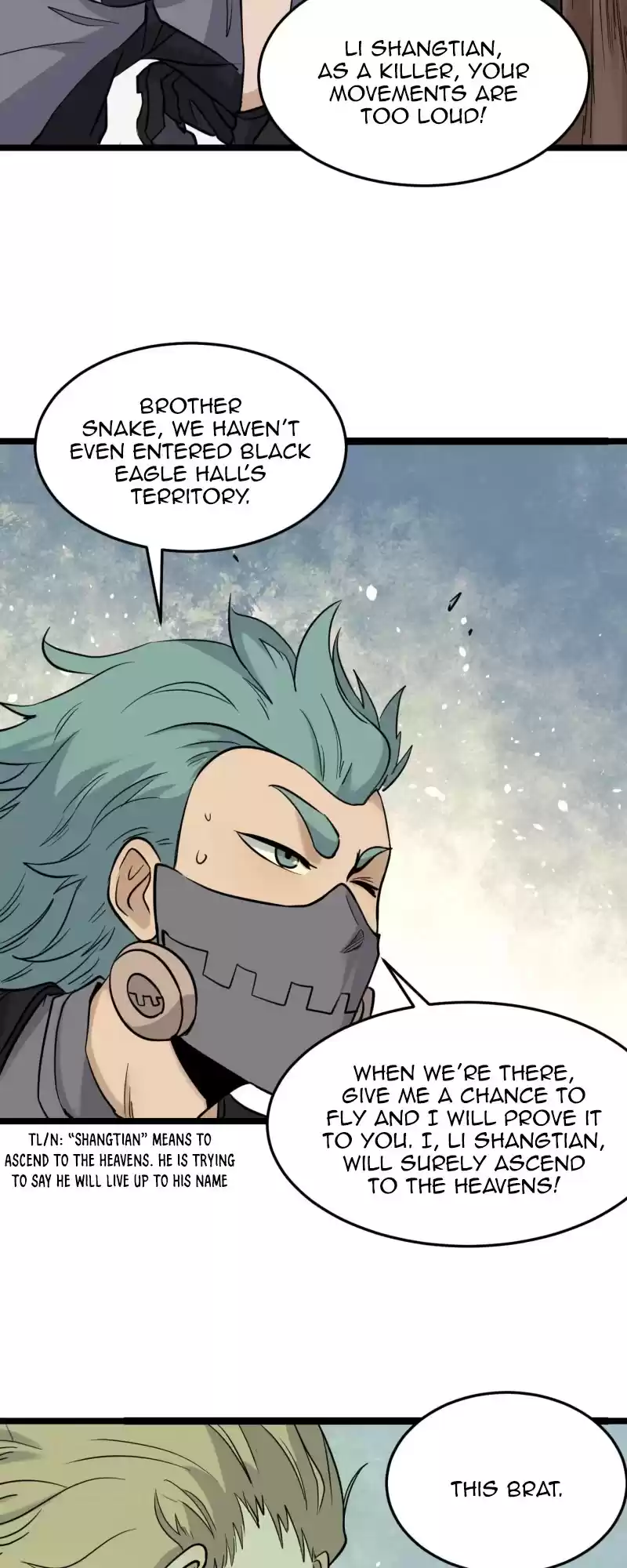 All Hail The Sect Leader Chapter 127