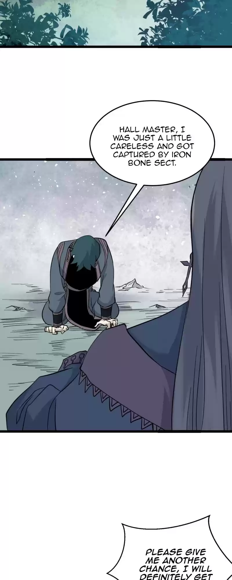 All Hail The Sect Leader Chapter 127