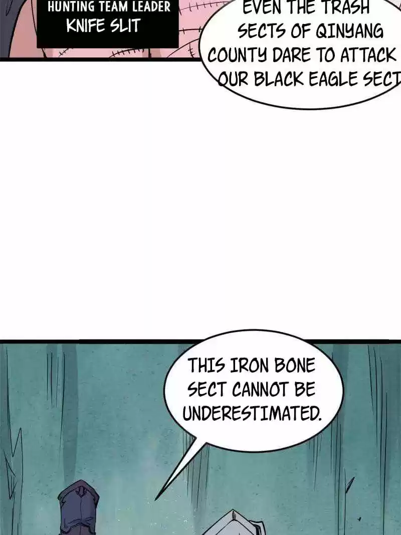 All Hail The Sect Leader Chapter 128