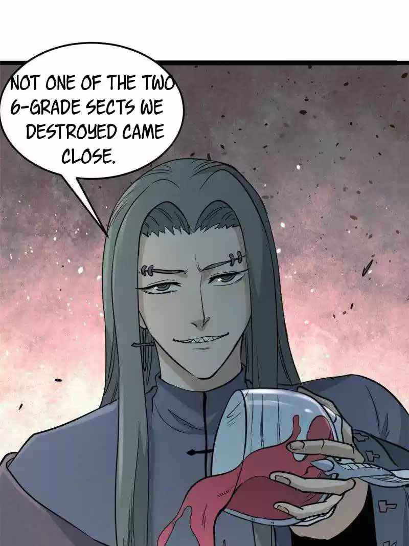 All Hail The Sect Leader Chapter 128