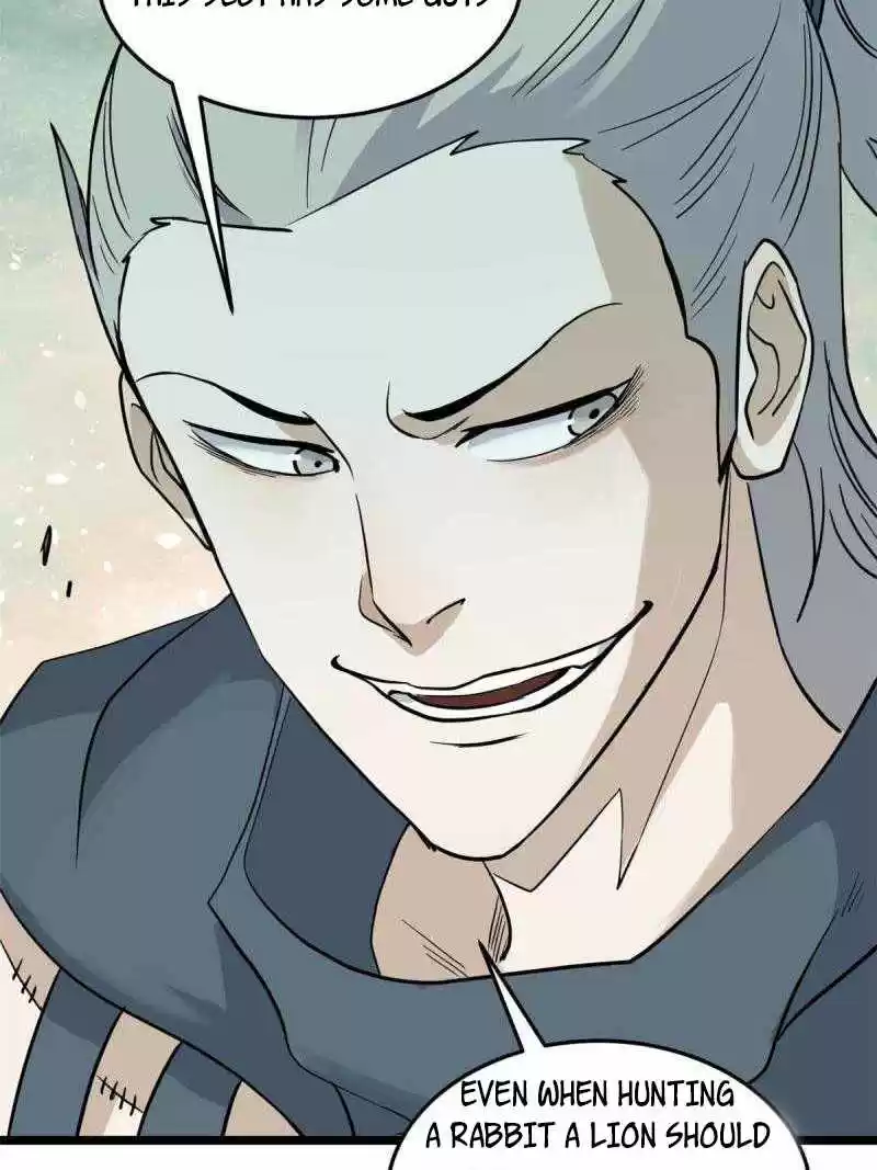 All Hail The Sect Leader Chapter 128