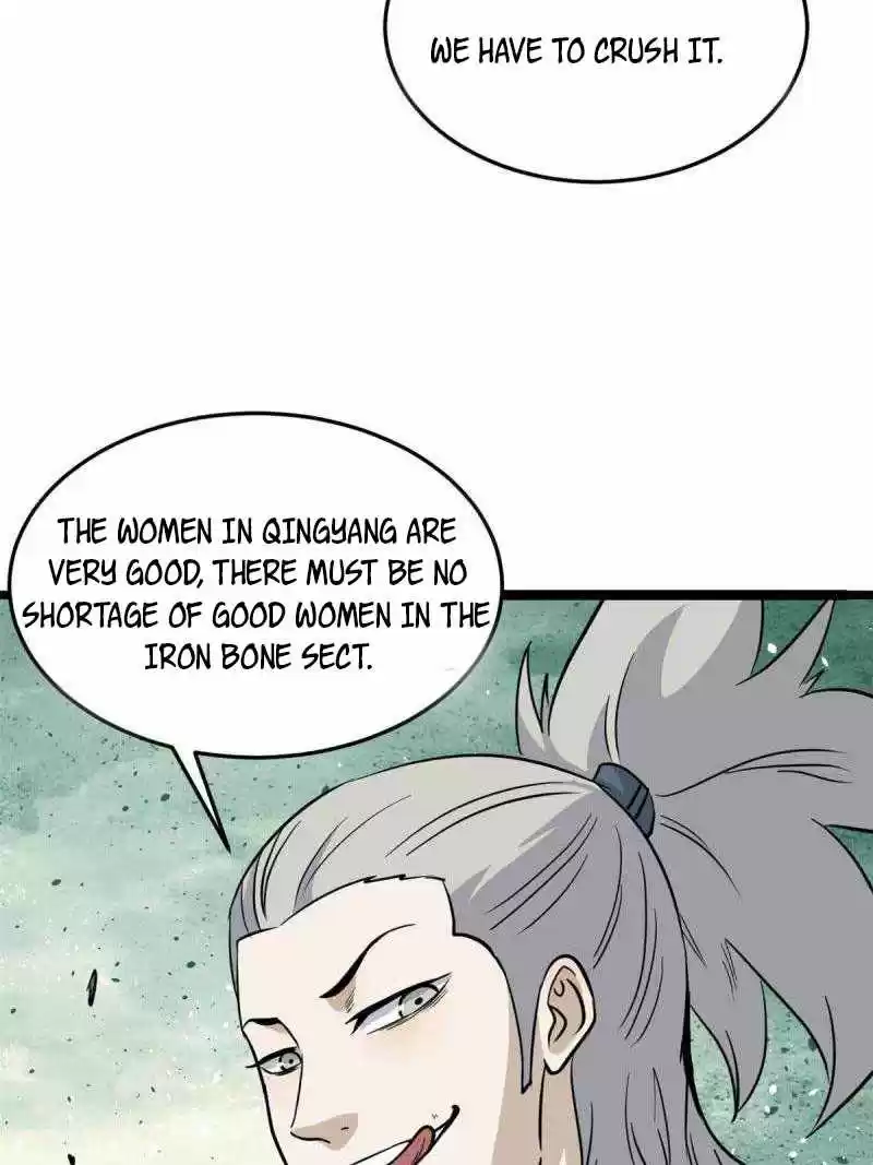 All Hail The Sect Leader Chapter 128