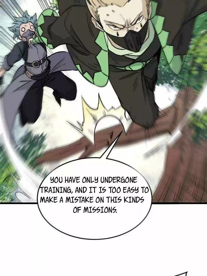 All Hail The Sect Leader Chapter 128