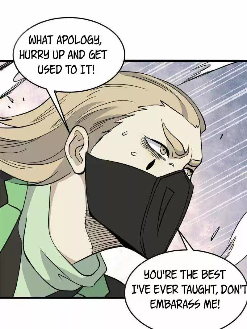 All Hail The Sect Leader Chapter 128