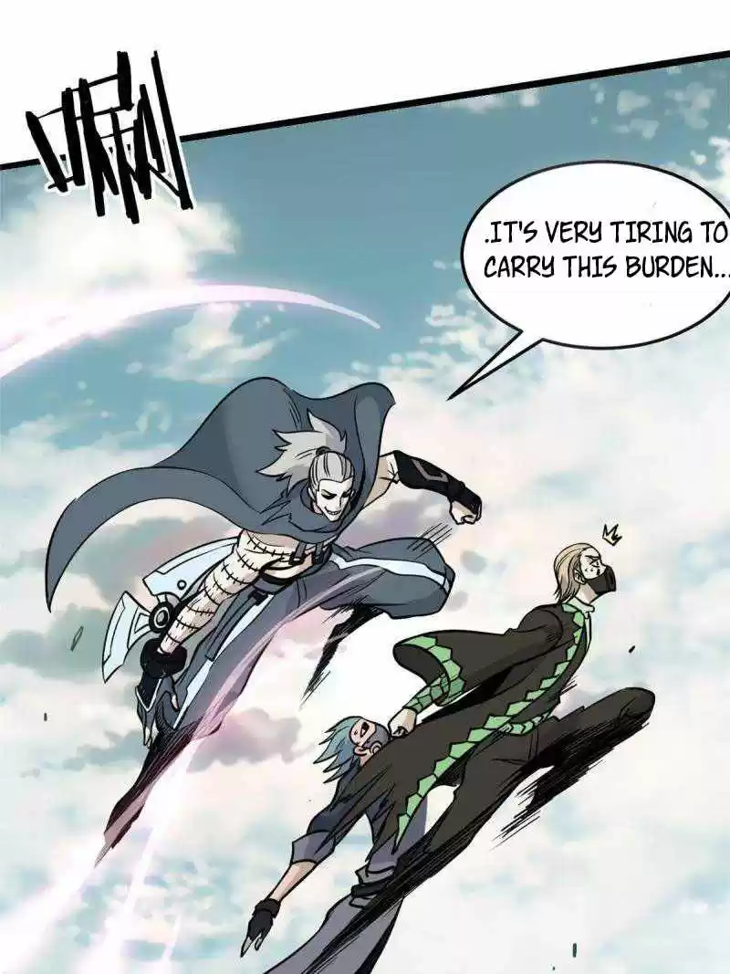 All Hail The Sect Leader Chapter 128