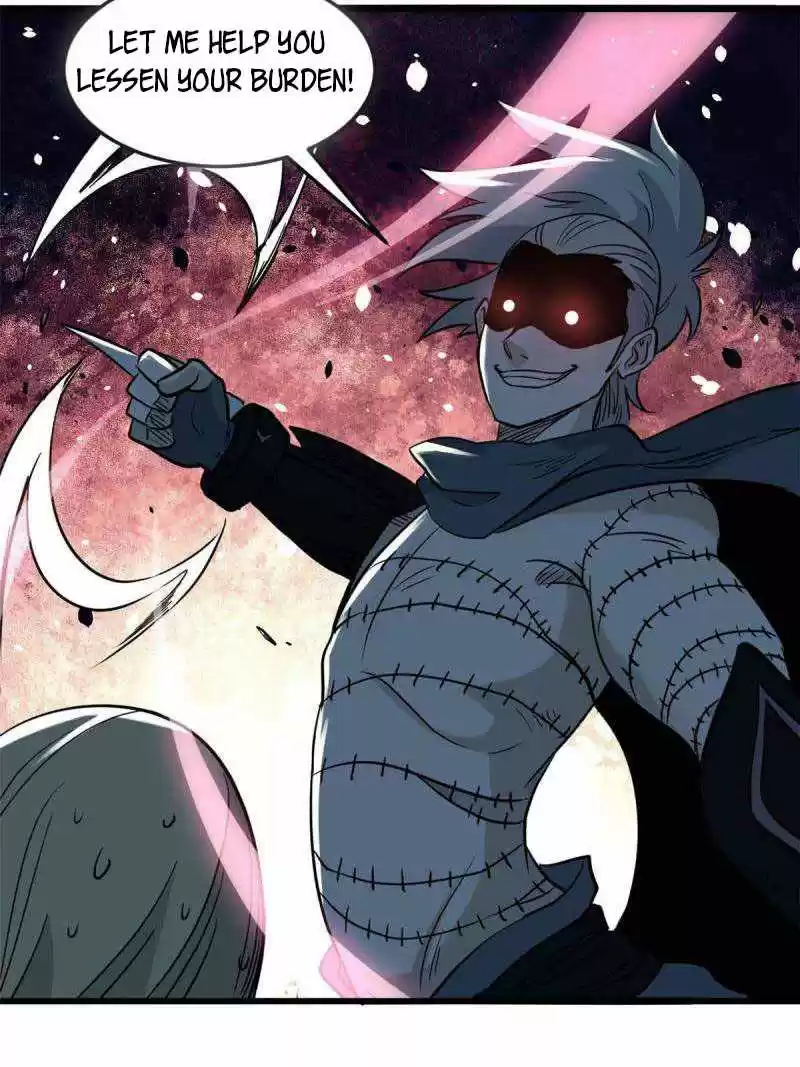 All Hail The Sect Leader Chapter 128