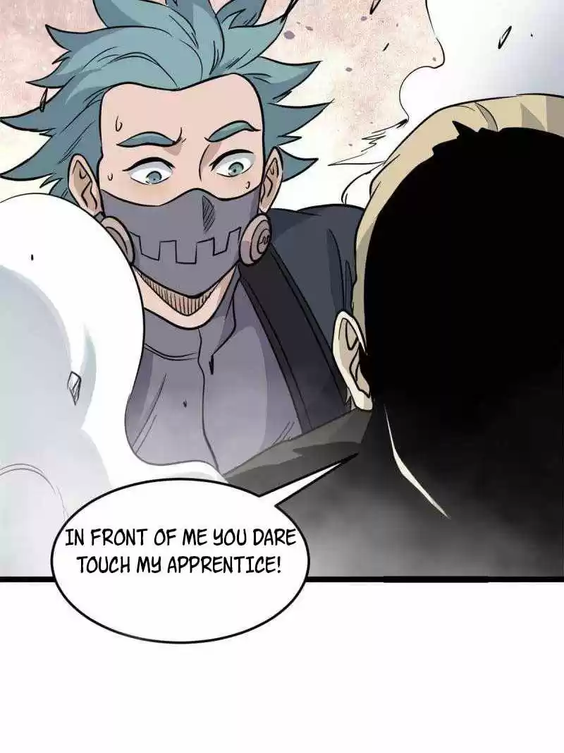 All Hail The Sect Leader Chapter 128