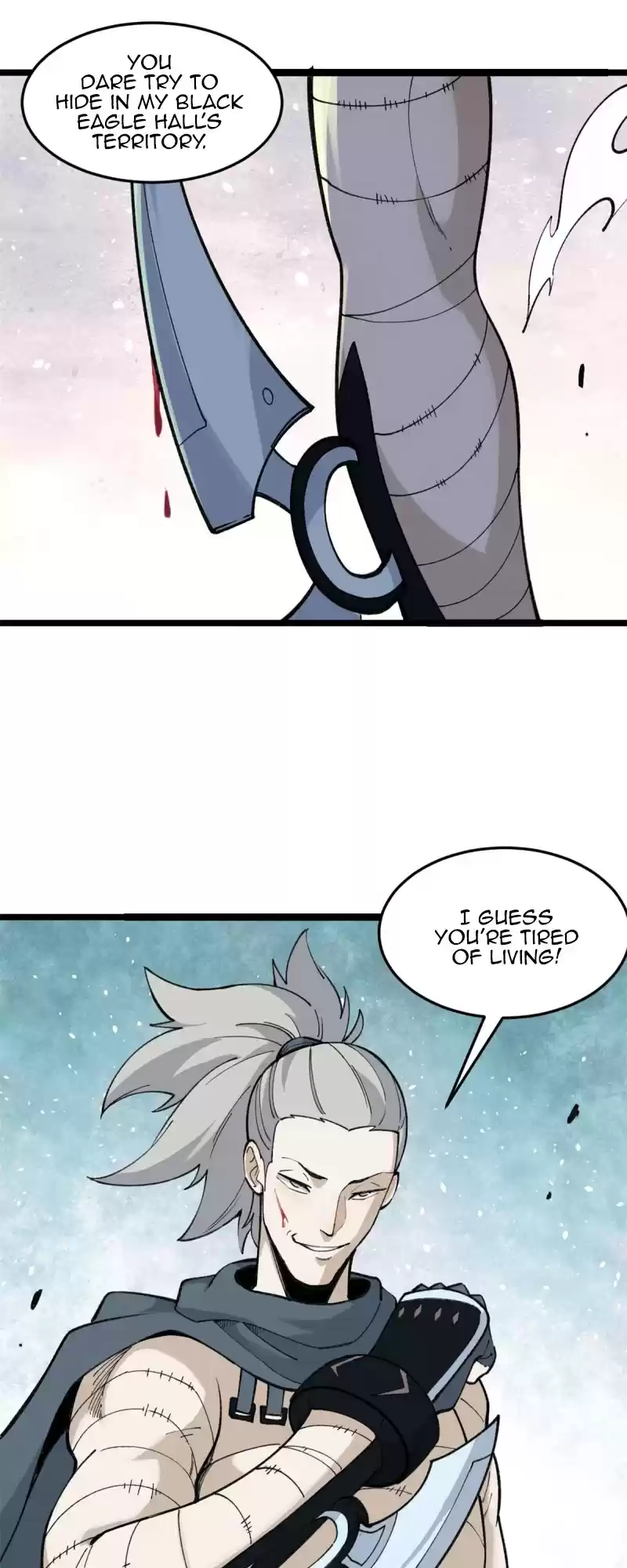 All Hail The Sect Leader Chapter 129