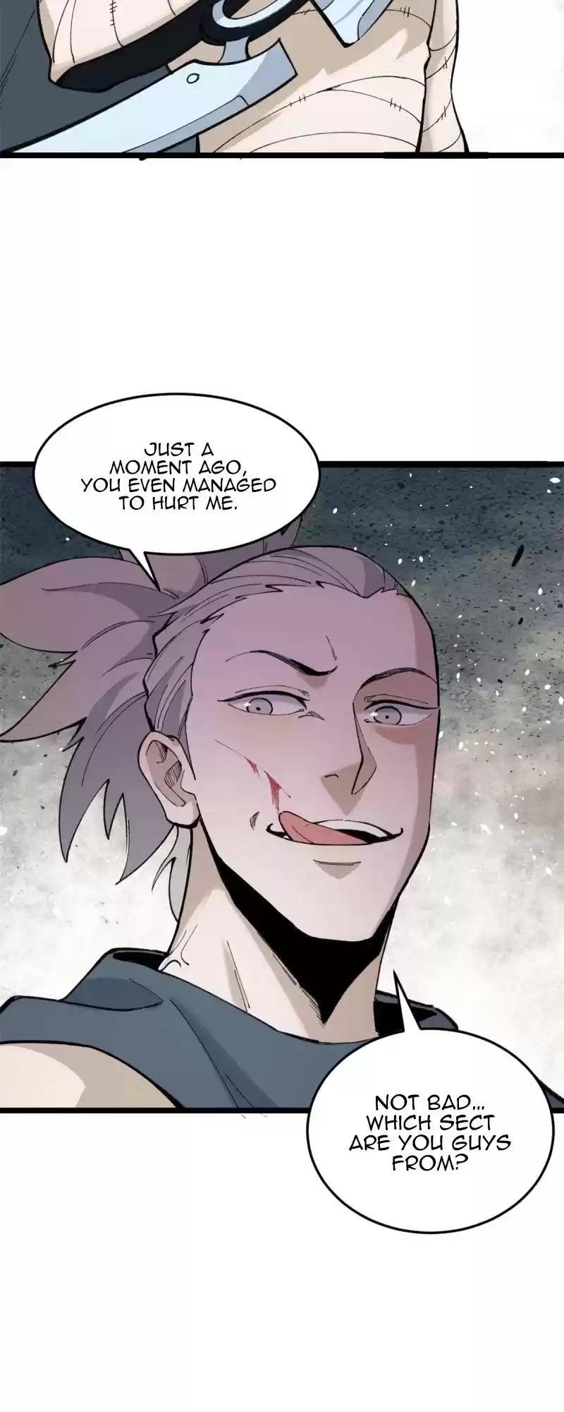 All Hail The Sect Leader Chapter 129