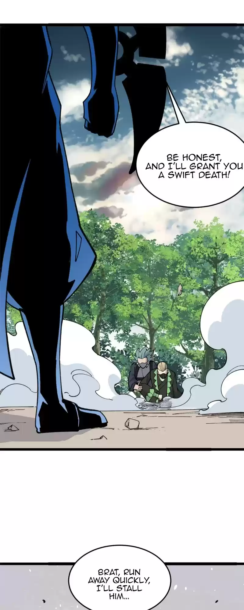 All Hail The Sect Leader Chapter 129