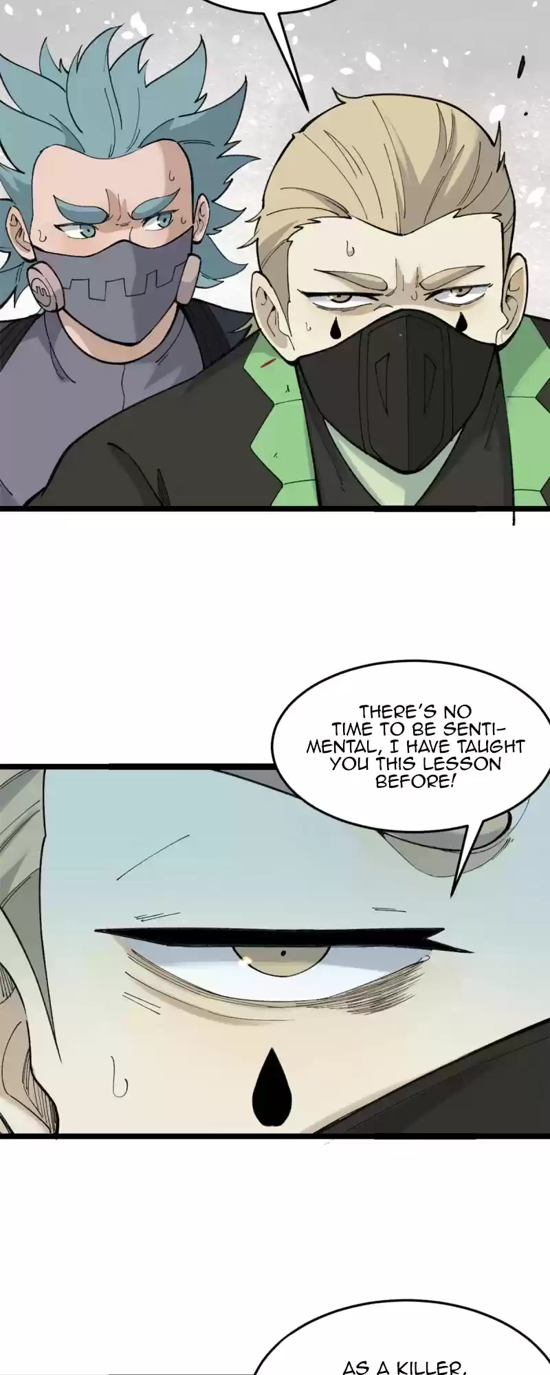 All Hail The Sect Leader Chapter 129