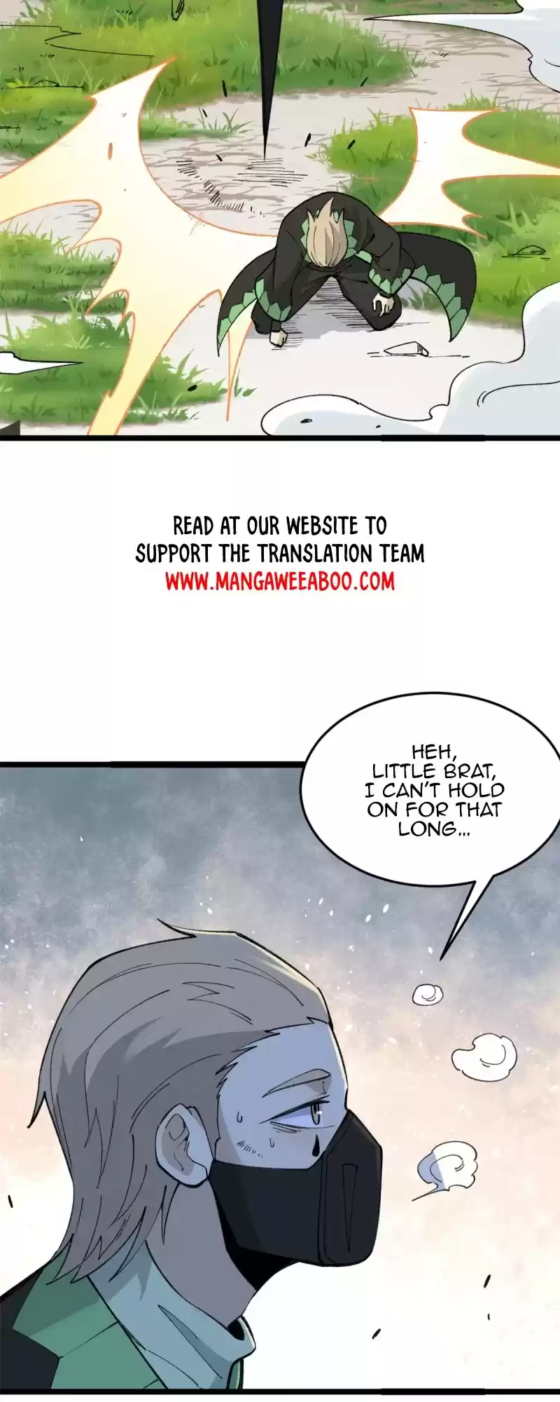 All Hail The Sect Leader Chapter 129