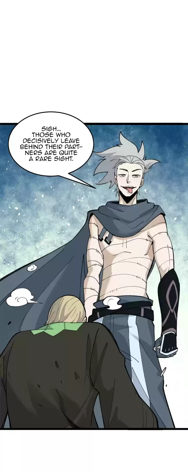 All Hail The Sect Leader Chapter 129