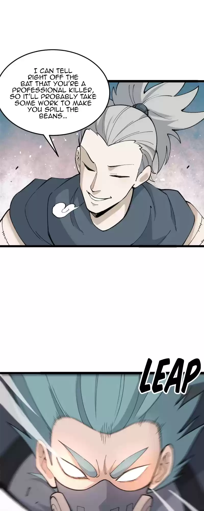 All Hail The Sect Leader Chapter 129