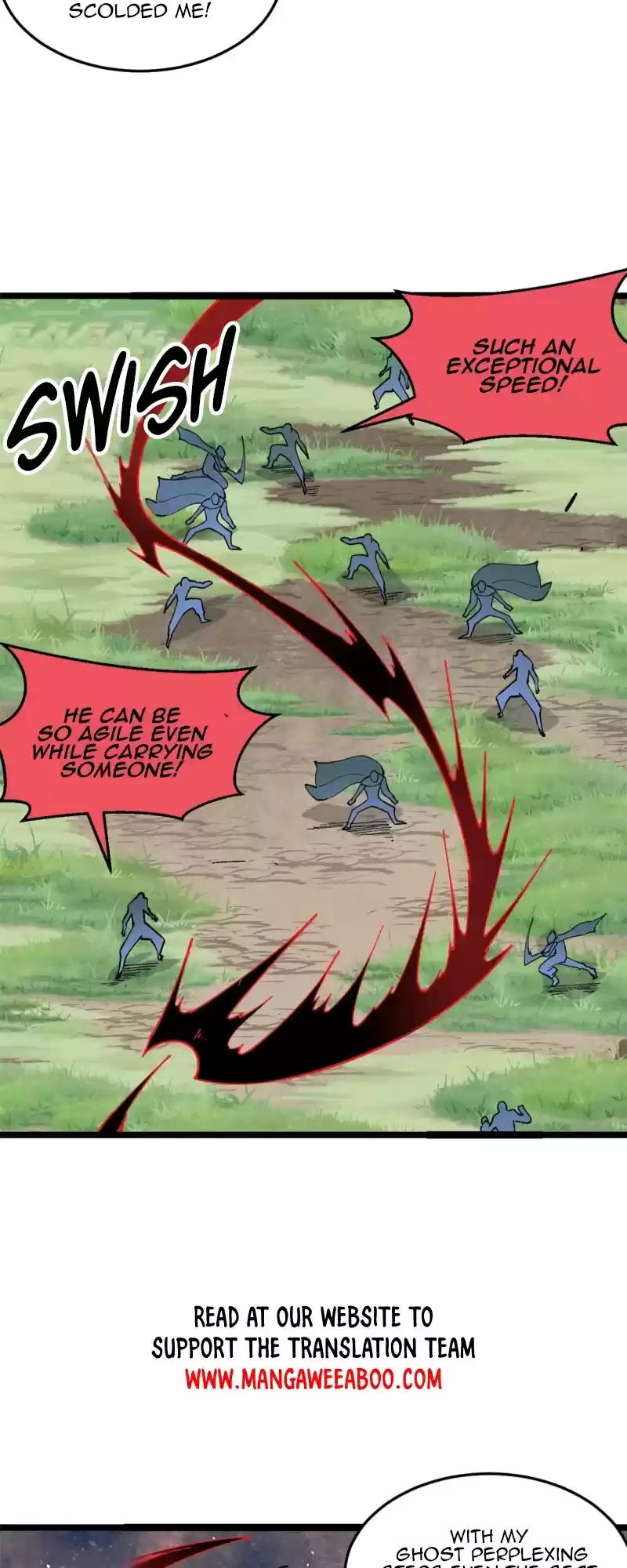 All Hail The Sect Leader Chapter 129