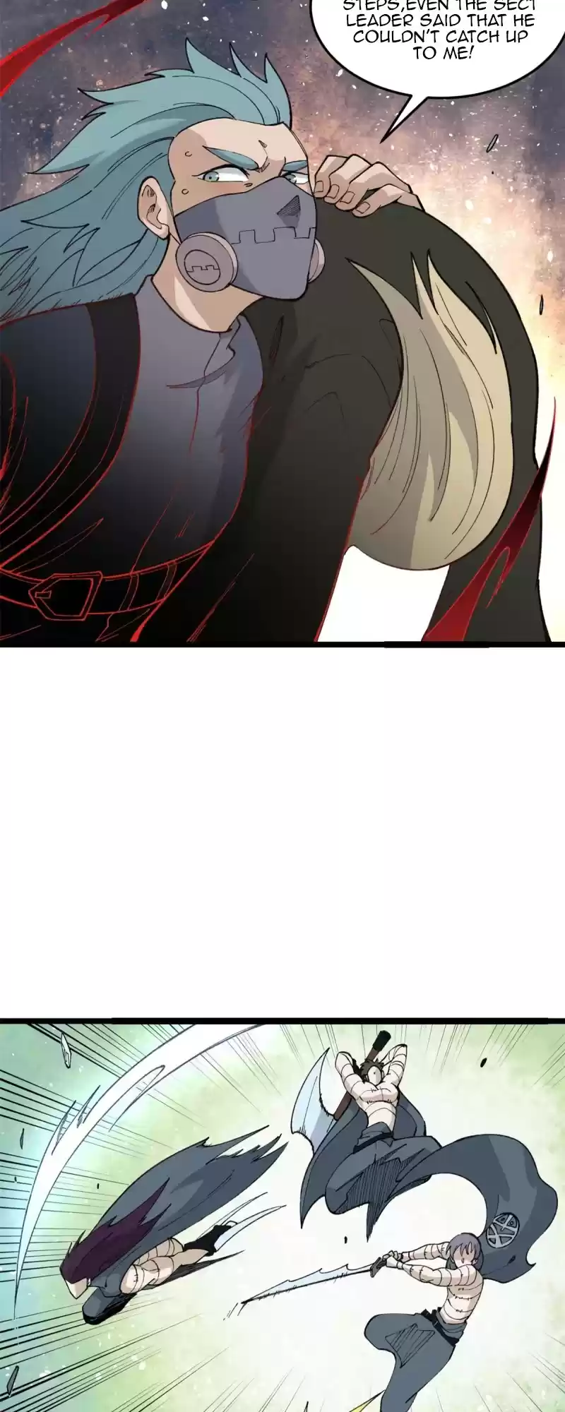 All Hail The Sect Leader Chapter 129