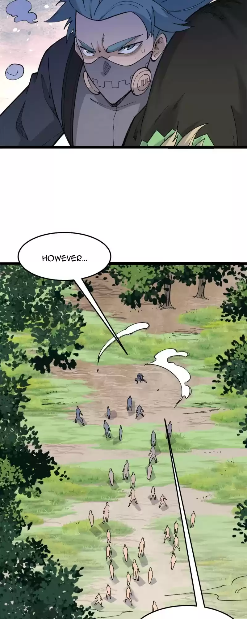 All Hail The Sect Leader Chapter 129