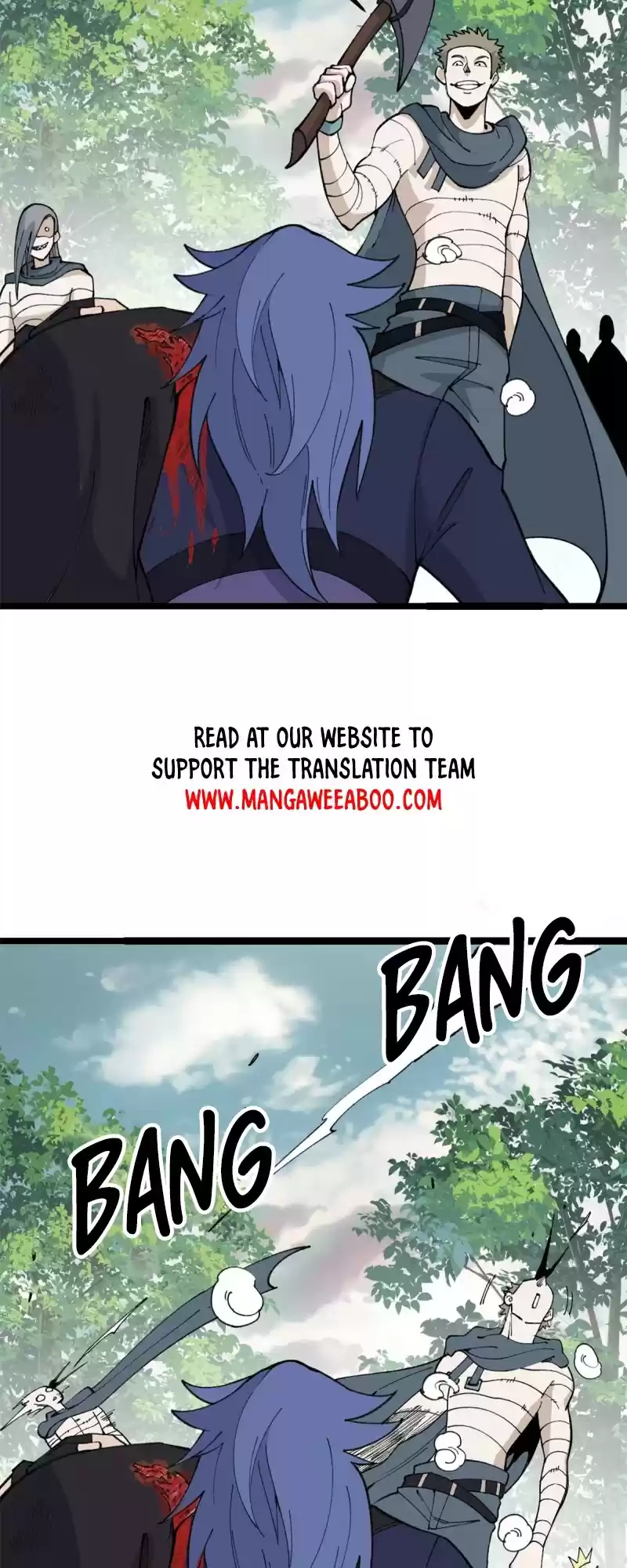 All Hail The Sect Leader Chapter 129