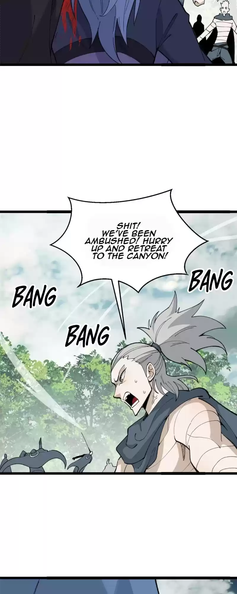 All Hail The Sect Leader Chapter 129