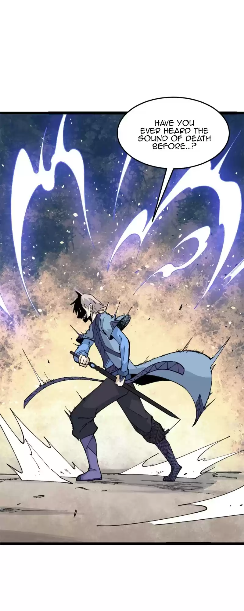 All Hail The Sect Leader Chapter 129