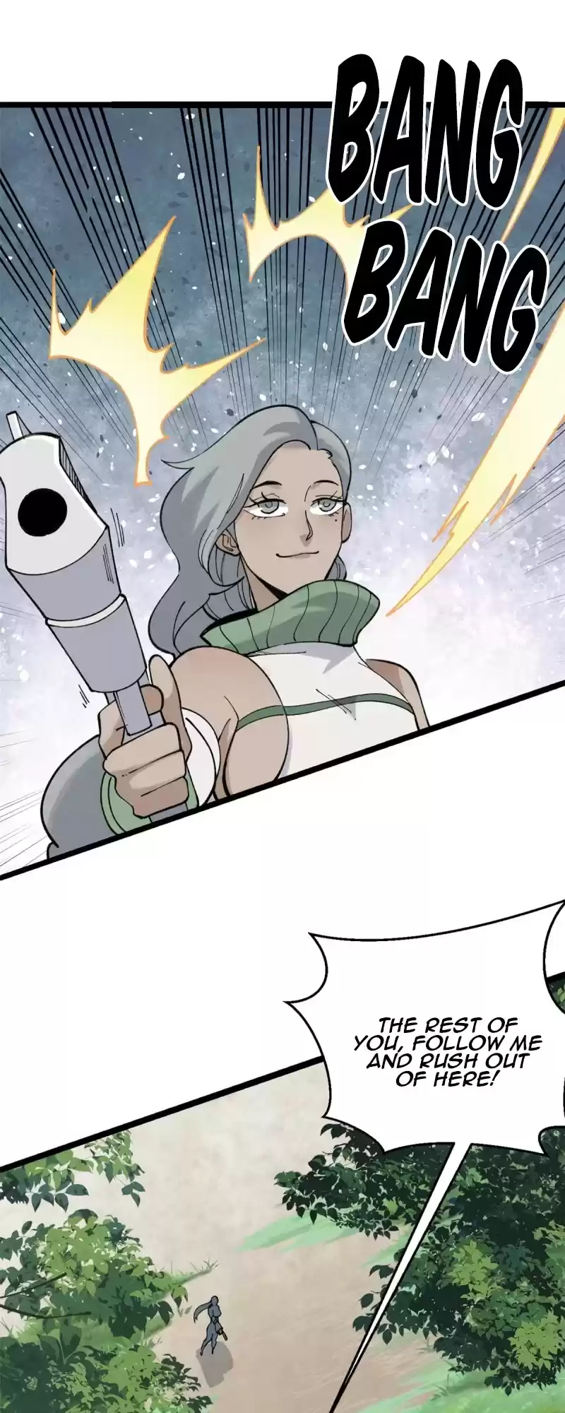 All Hail The Sect Leader Chapter 129