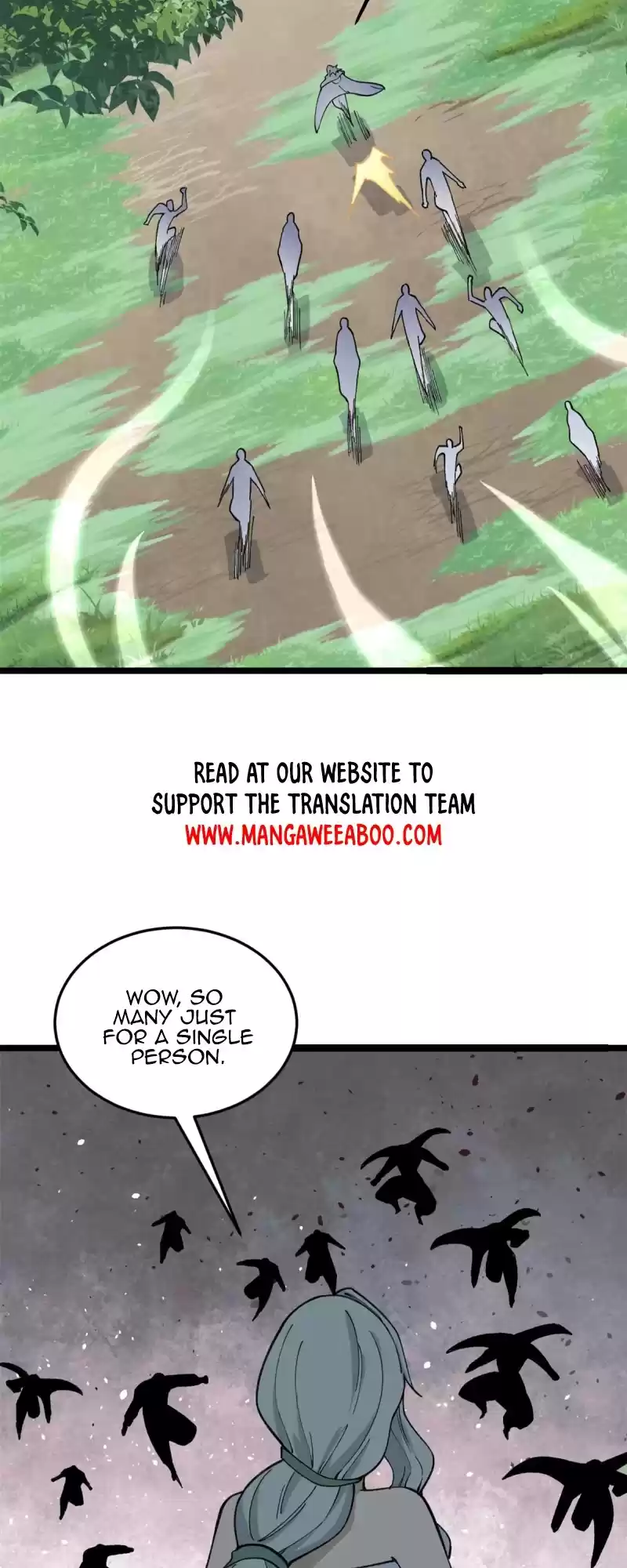 All Hail The Sect Leader Chapter 129