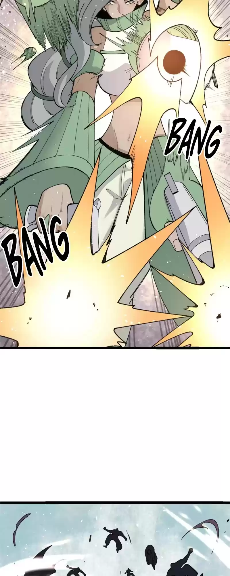 All Hail The Sect Leader Chapter 129