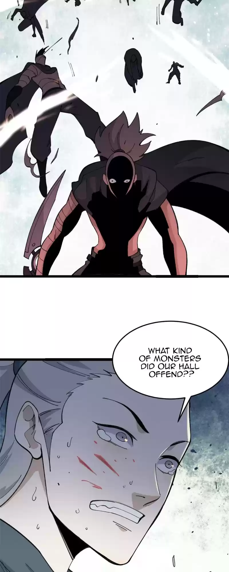 All Hail The Sect Leader Chapter 129