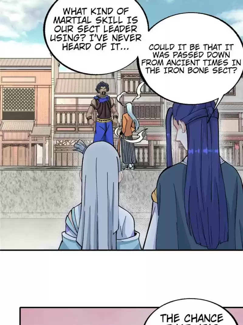 All Hail The Sect Leader Chapter 13