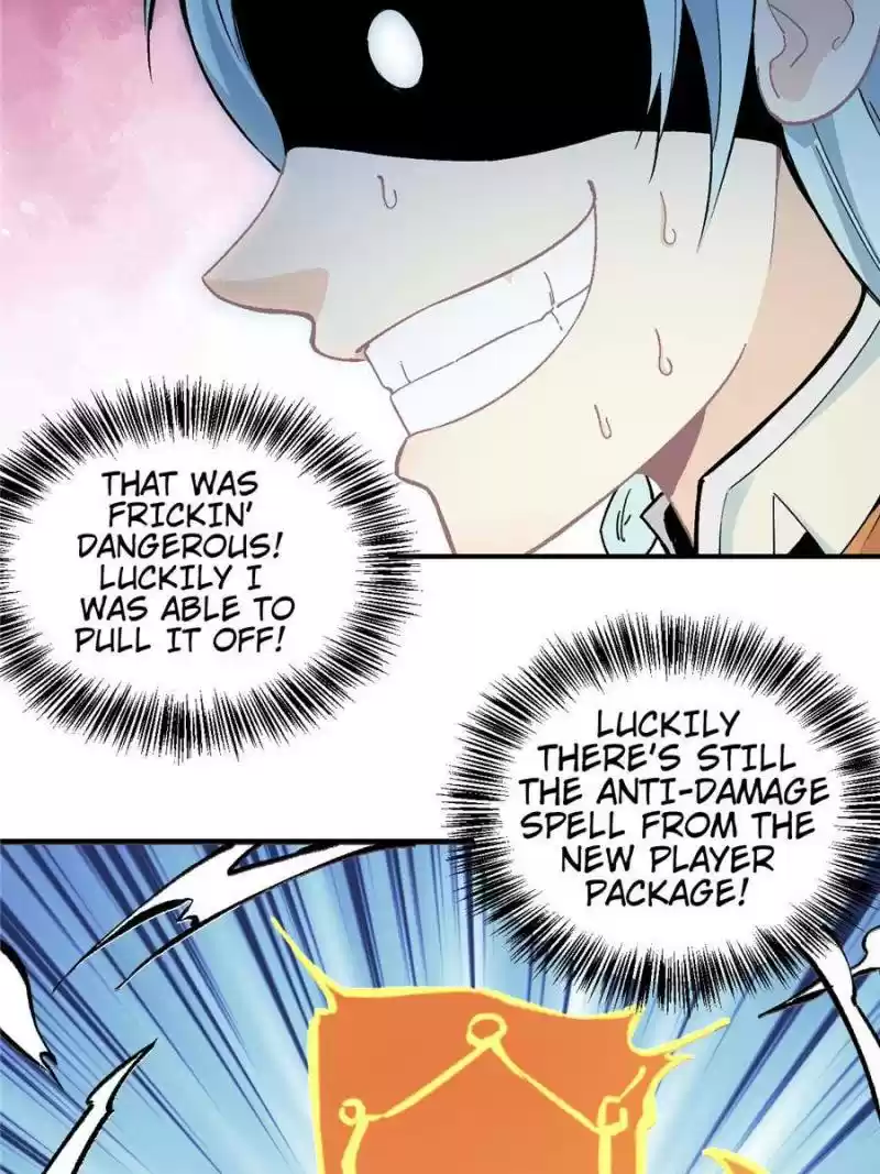 All Hail The Sect Leader Chapter 13